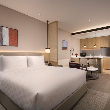 Intercontinental Xi'An Hi-Tech Zone Hotel Екстериор снимка