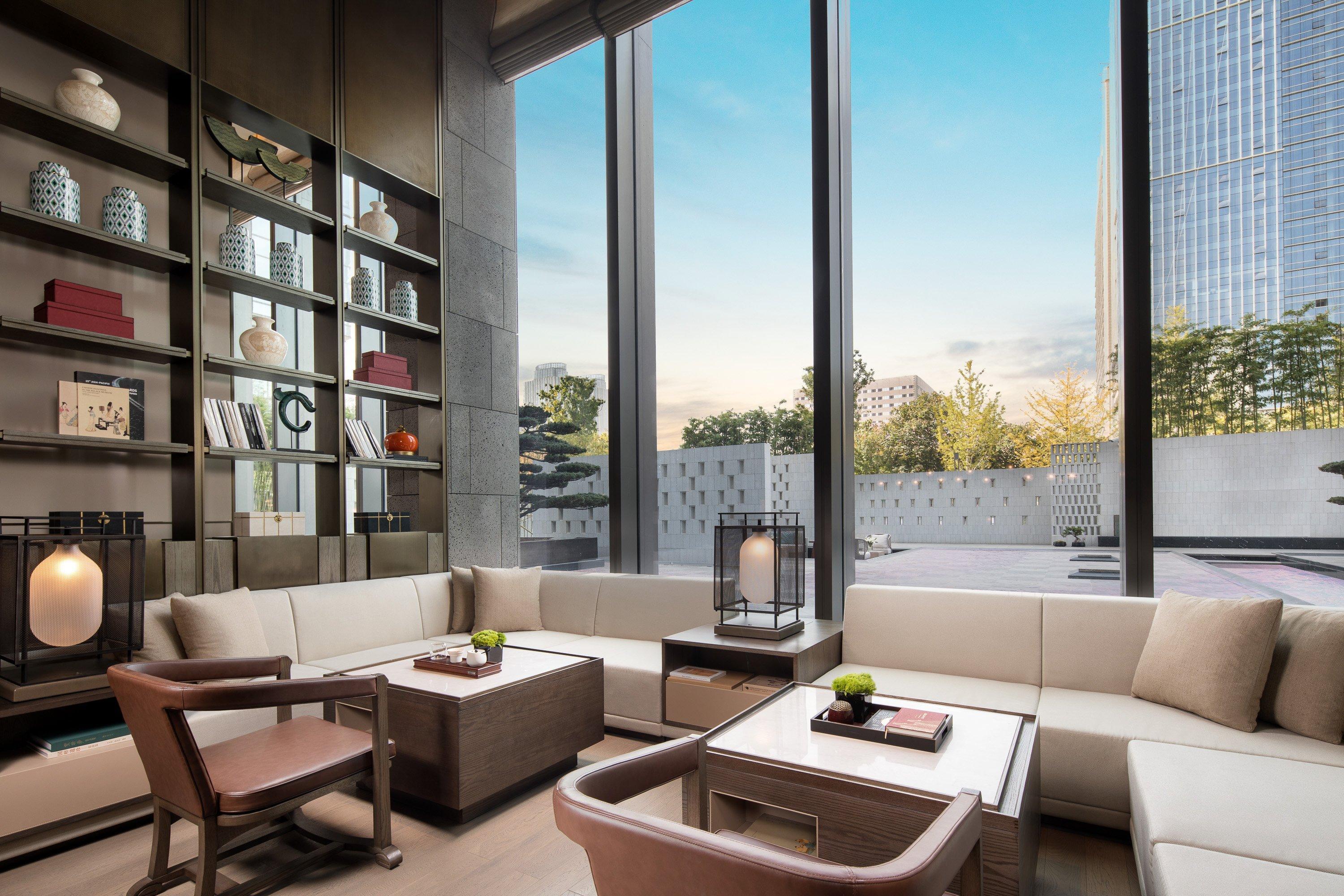 Intercontinental Xi'An Hi-Tech Zone Hotel Екстериор снимка