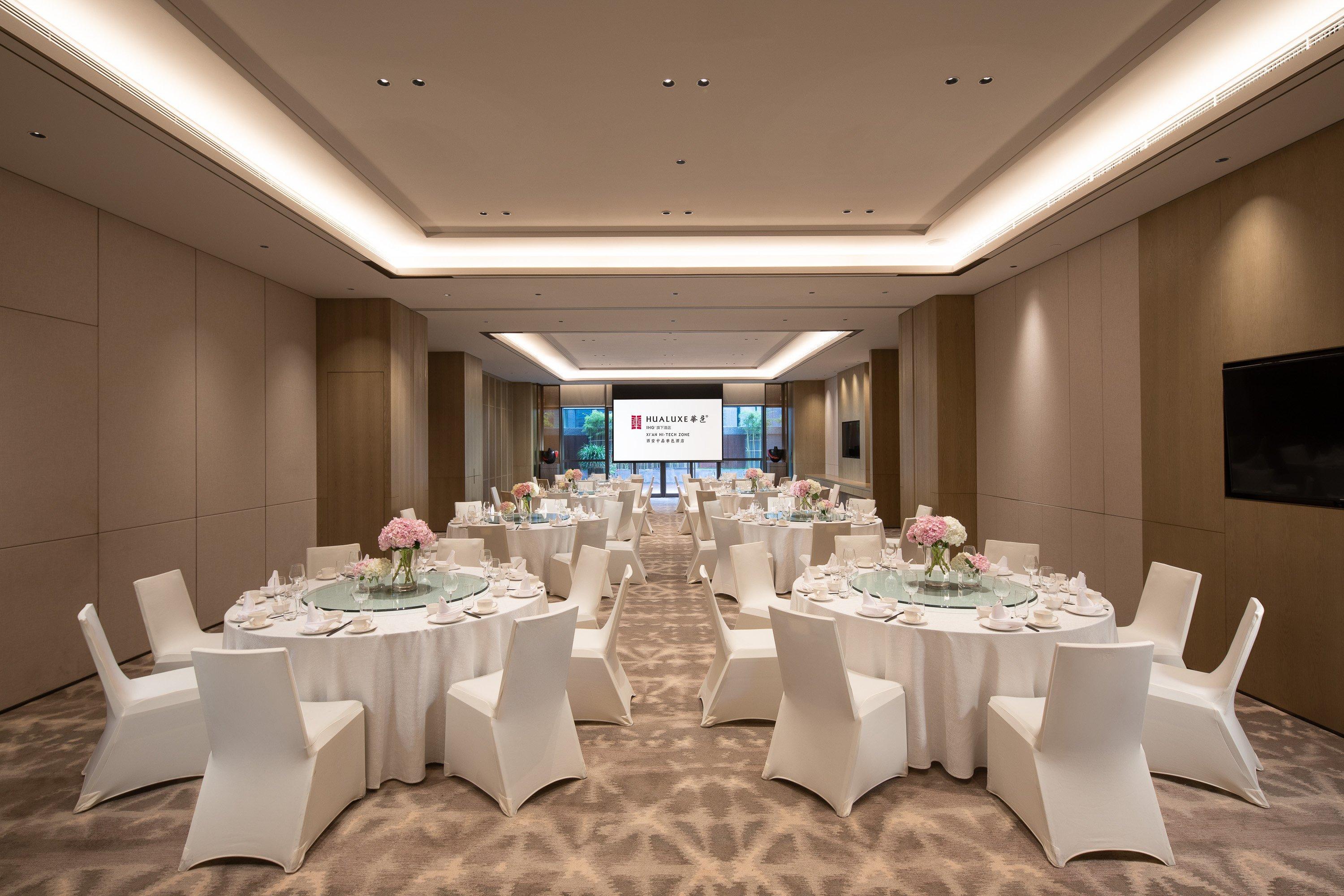 Intercontinental Xi'An Hi-Tech Zone Hotel Екстериор снимка