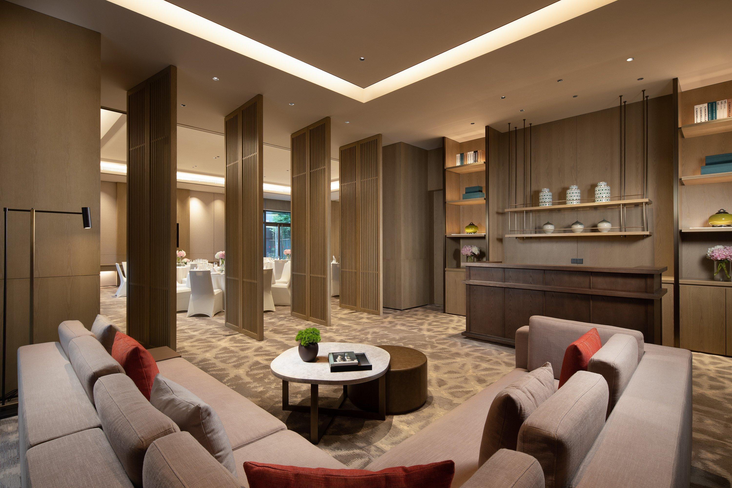 Intercontinental Xi'An Hi-Tech Zone Hotel Екстериор снимка