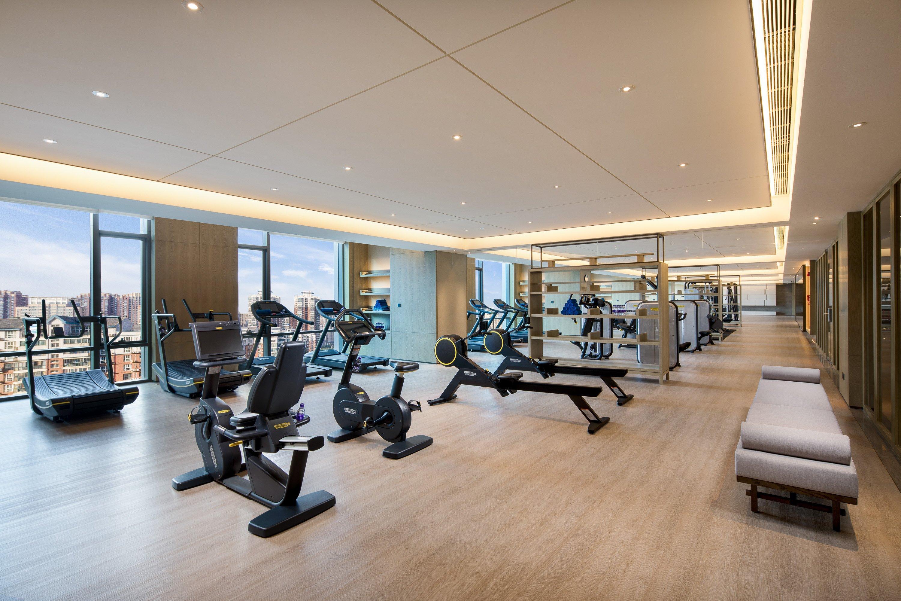 Intercontinental Xi'An Hi-Tech Zone Hotel Екстериор снимка