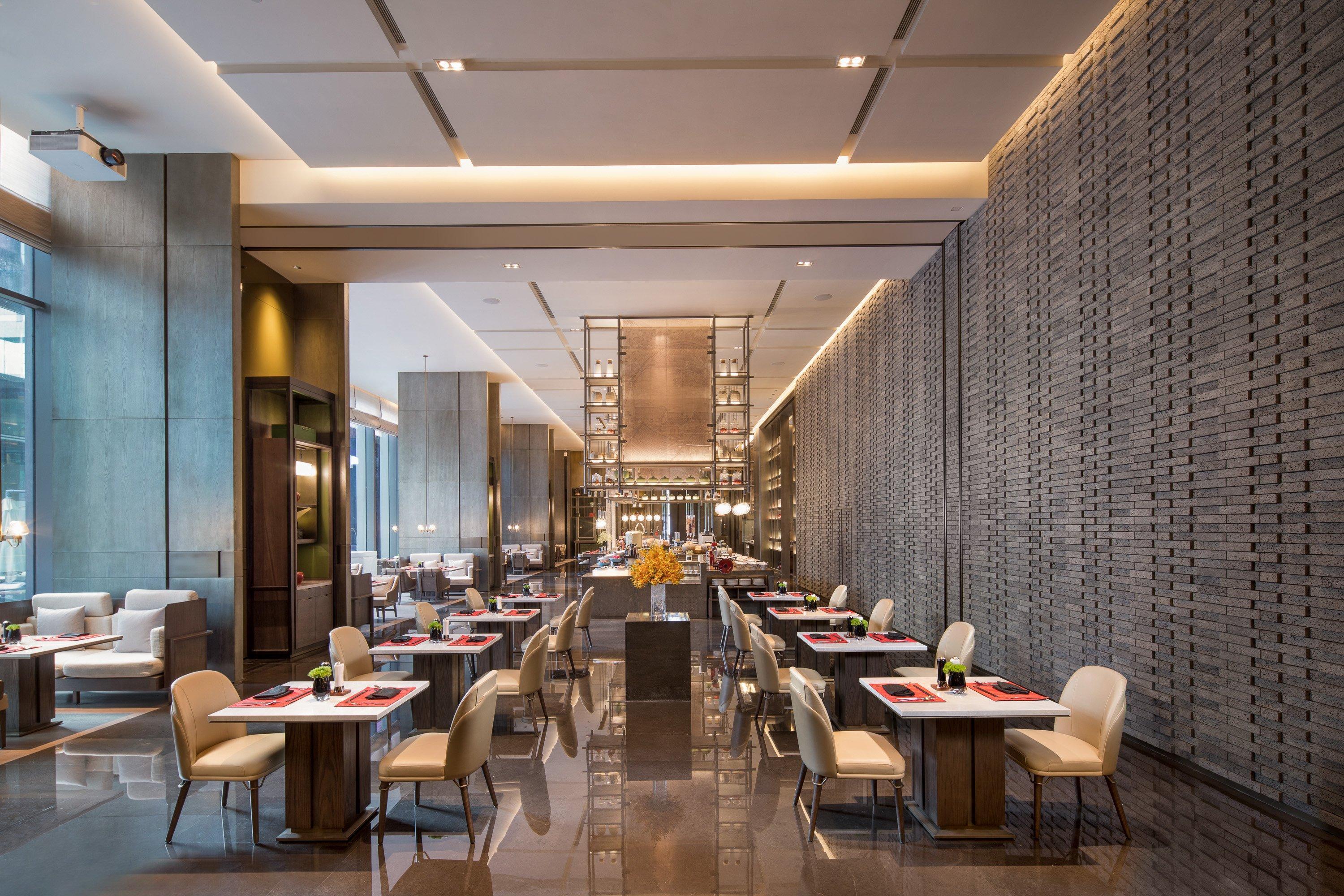 Intercontinental Xi'An Hi-Tech Zone Hotel Екстериор снимка