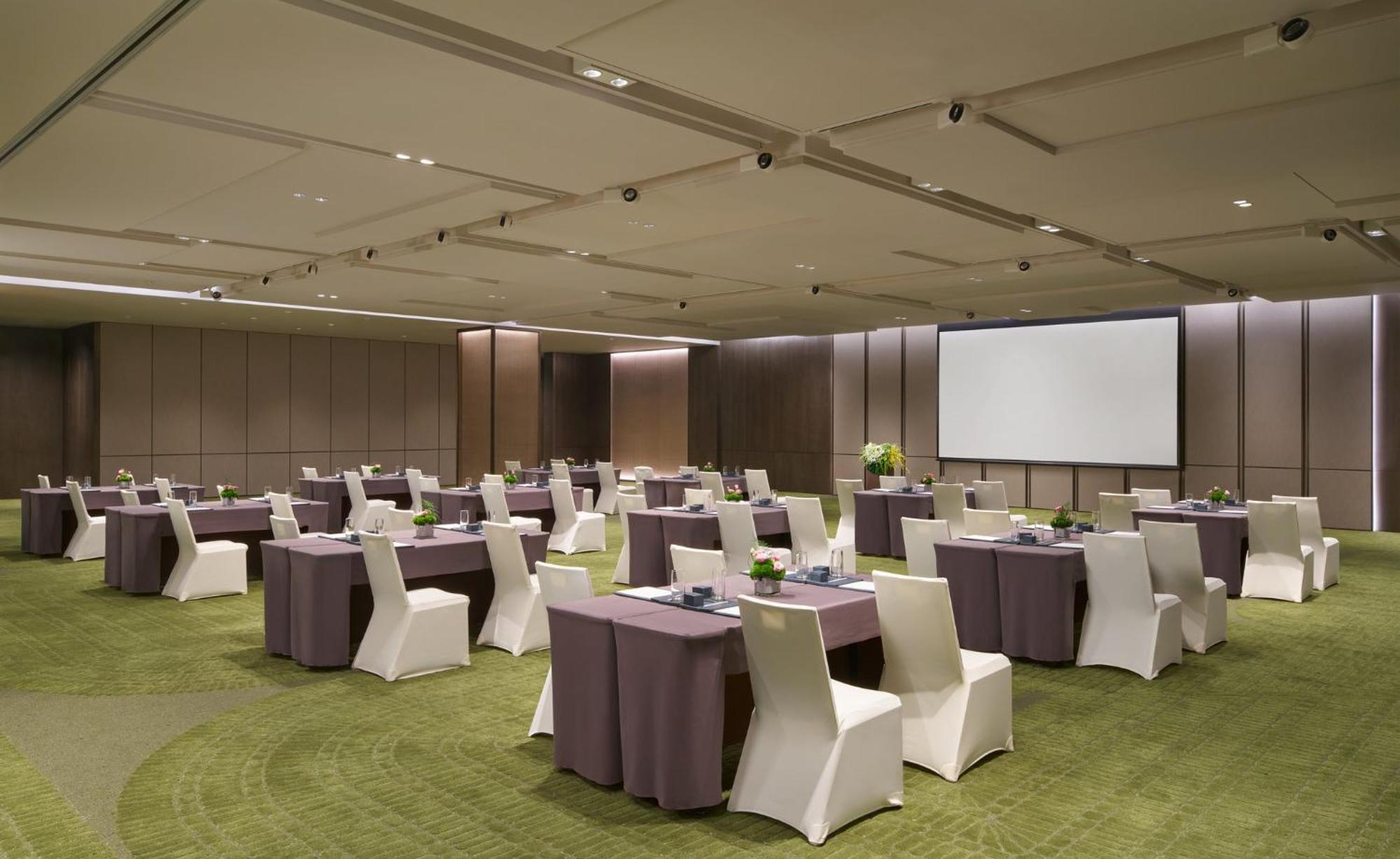 Intercontinental Xi'An Hi-Tech Zone Hotel Екстериор снимка