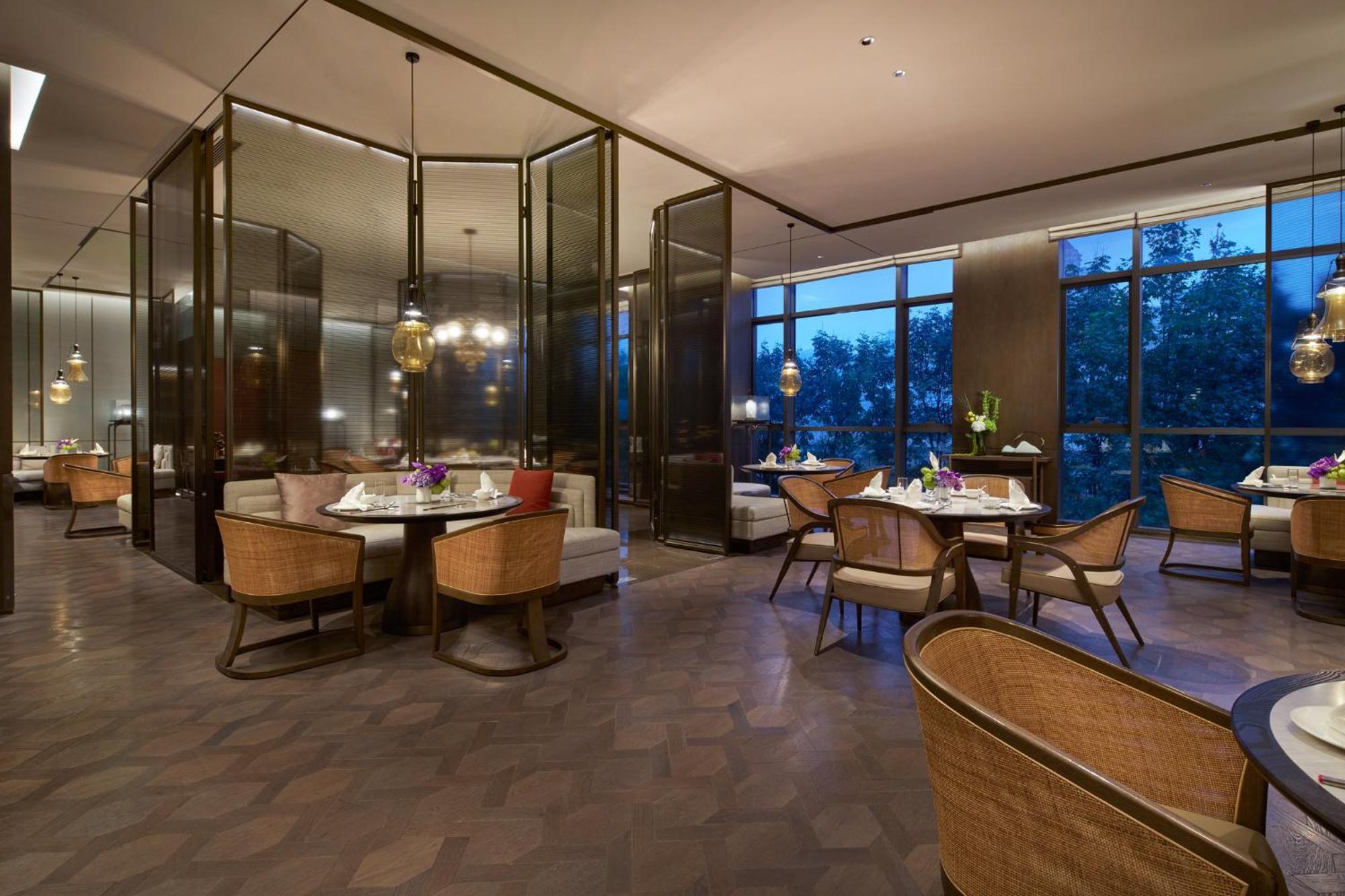 Intercontinental Xi'An Hi-Tech Zone Hotel Екстериор снимка