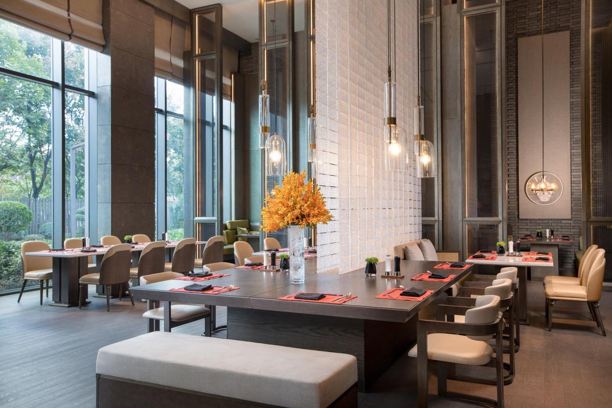 Intercontinental Xi'An Hi-Tech Zone Hotel Екстериор снимка