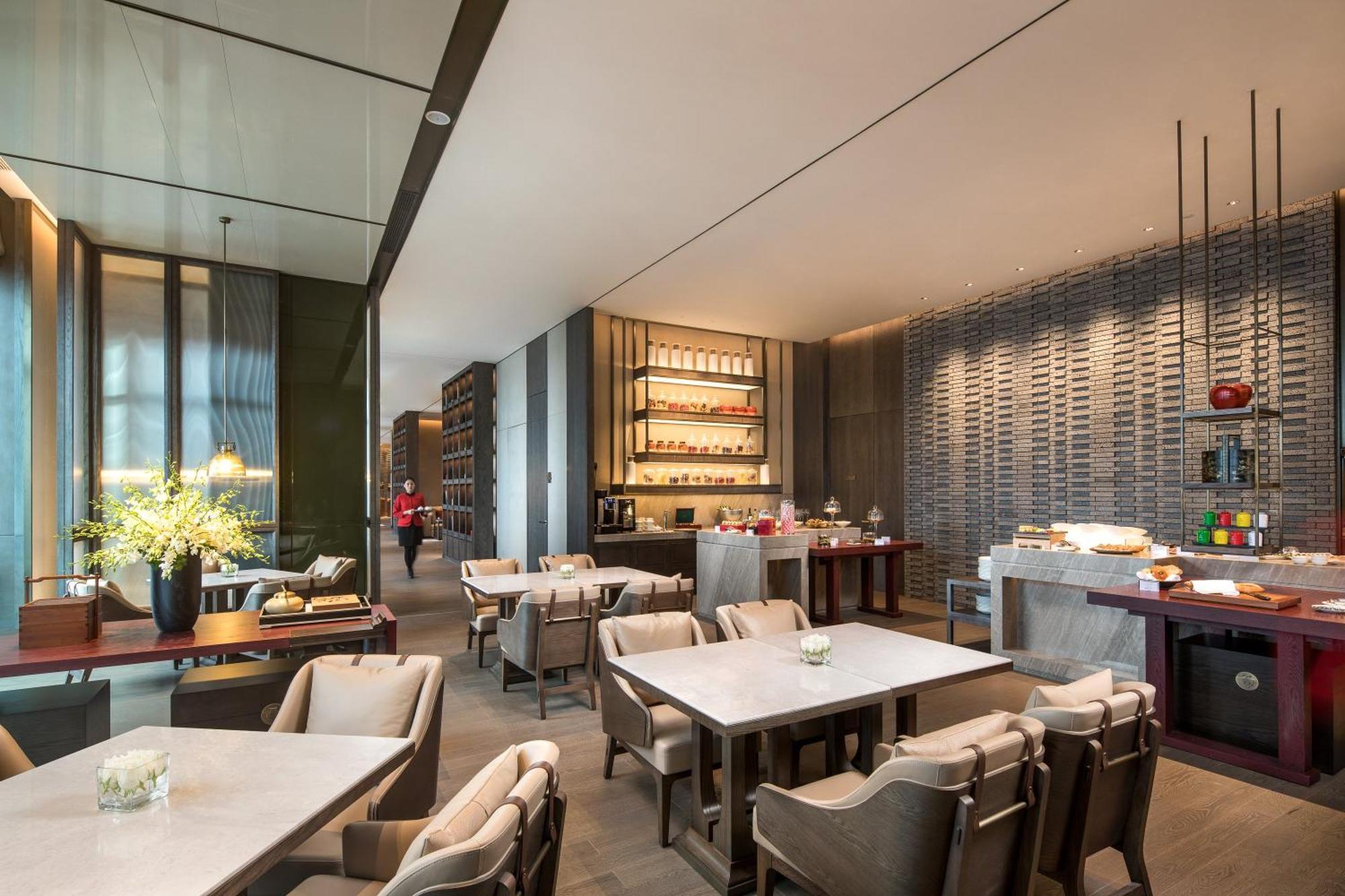 Intercontinental Xi'An Hi-Tech Zone Hotel Екстериор снимка